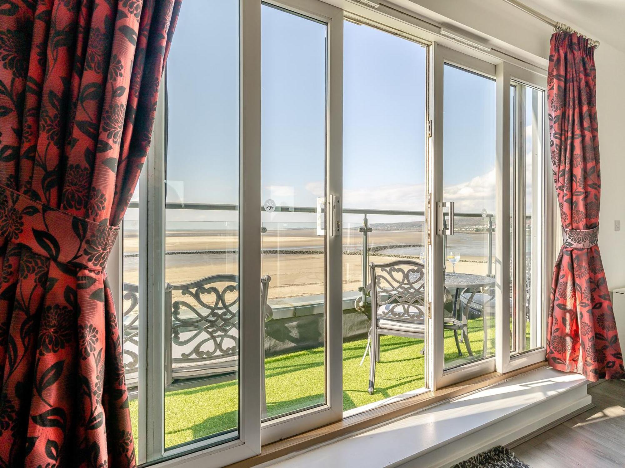 Beachview Llanelli Buitenkant foto