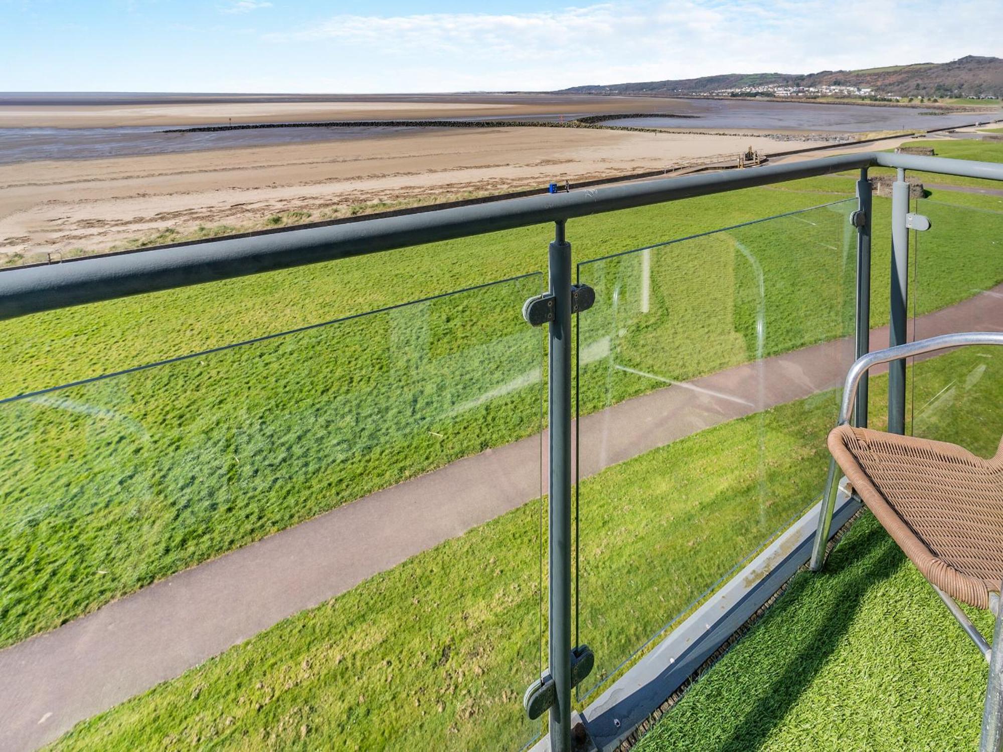Beachview Llanelli Buitenkant foto