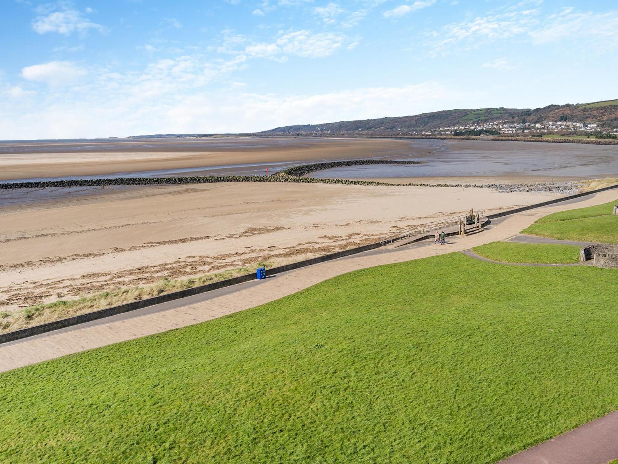 Beachview Llanelli Buitenkant foto