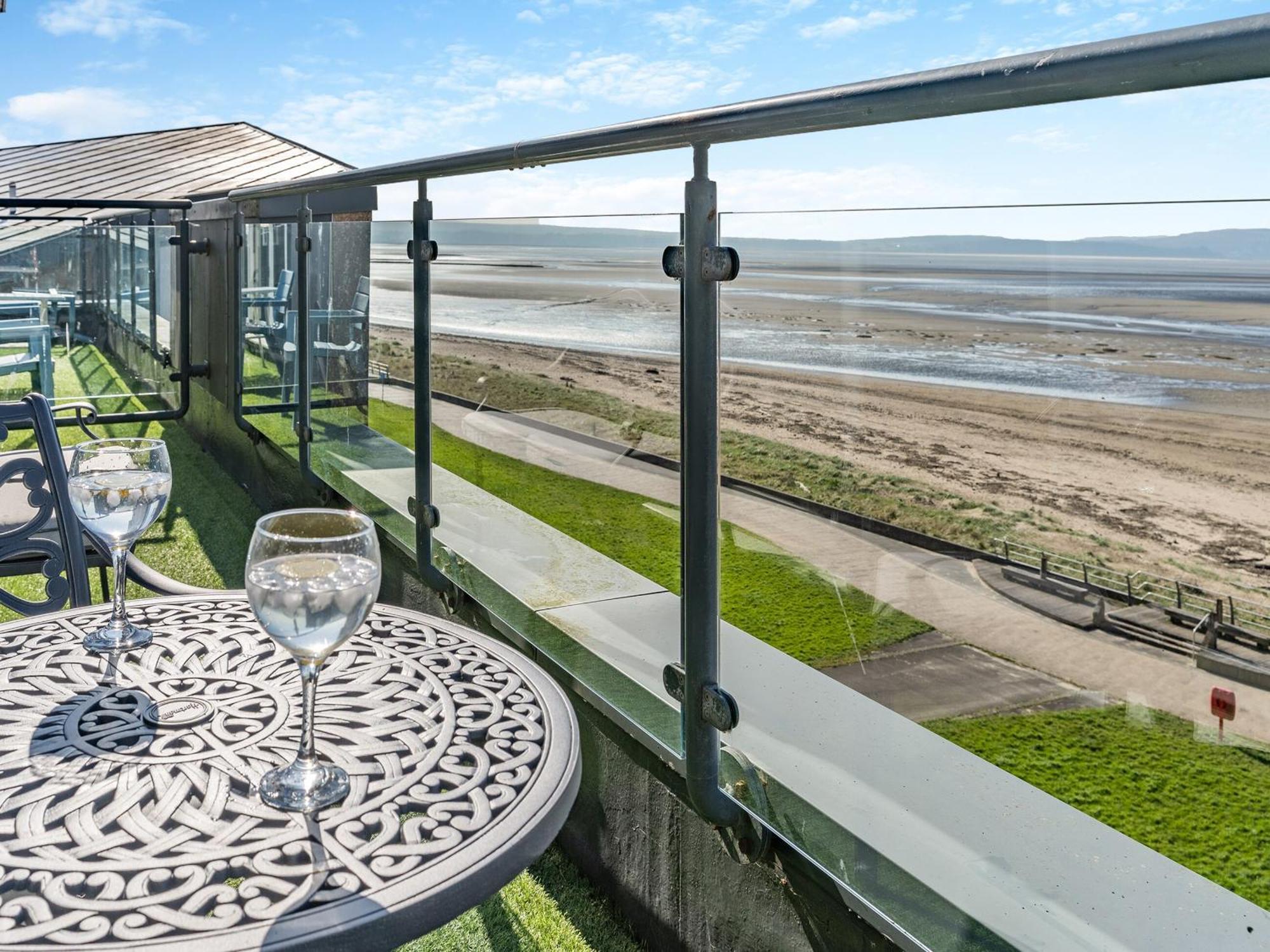Beachview Llanelli Buitenkant foto